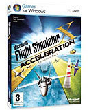 Microsoft Flight Simulator X Acceleration Expansion Pack (MYA-00018)